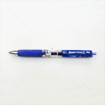 Genvana ปากกาหมึกเจล กด 0.7 G-1219 <1/12> สีน้ำเงิน
